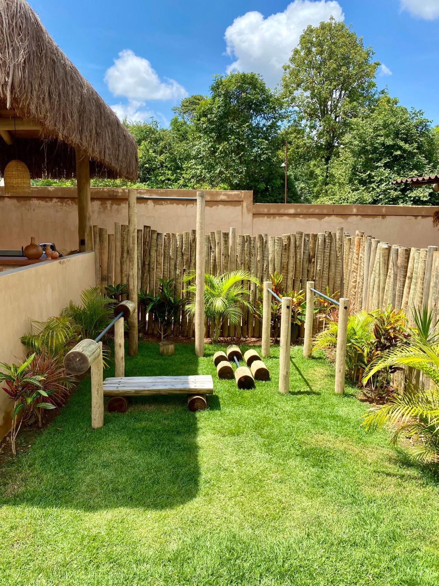 Vila Inca Alto Paraíso de Goiás Esterno foto