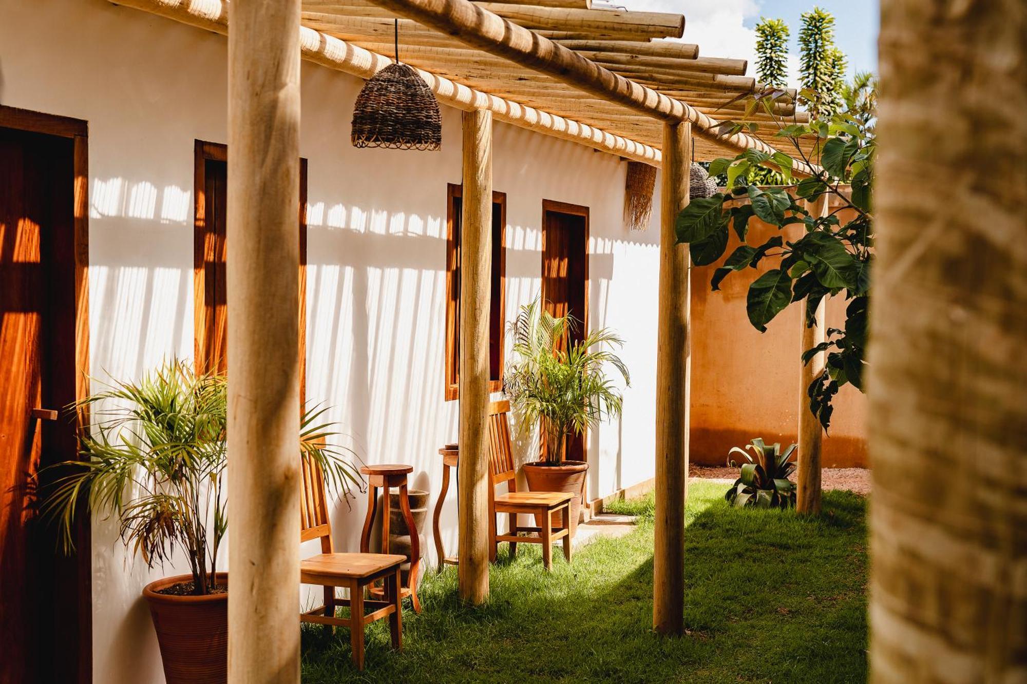 Vila Inca Alto Paraíso de Goiás Esterno foto