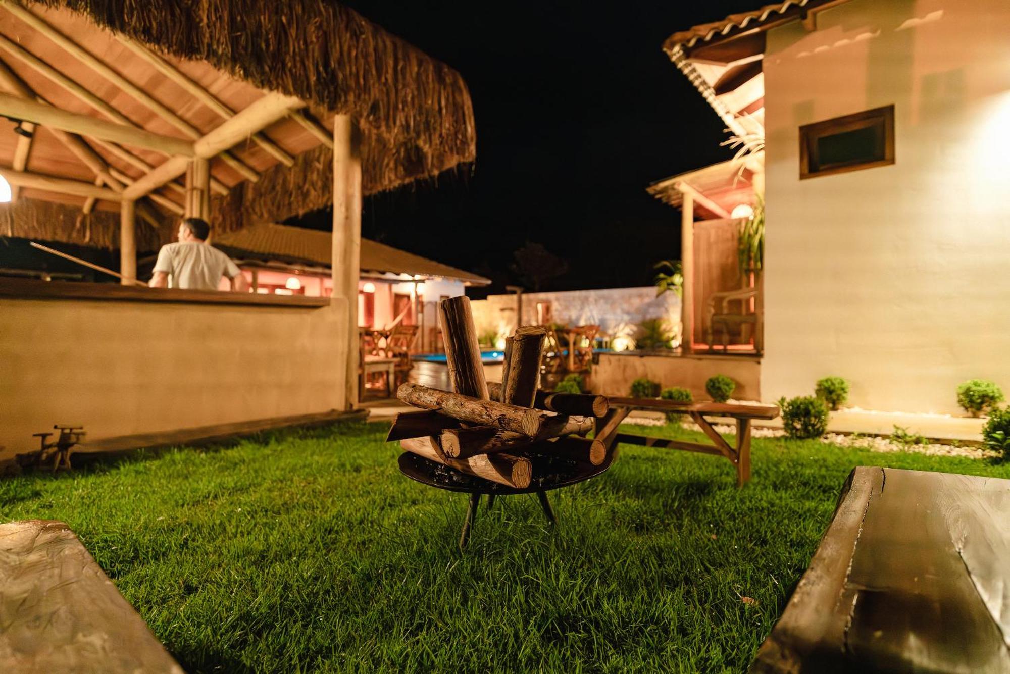 Vila Inca Alto Paraíso de Goiás Esterno foto