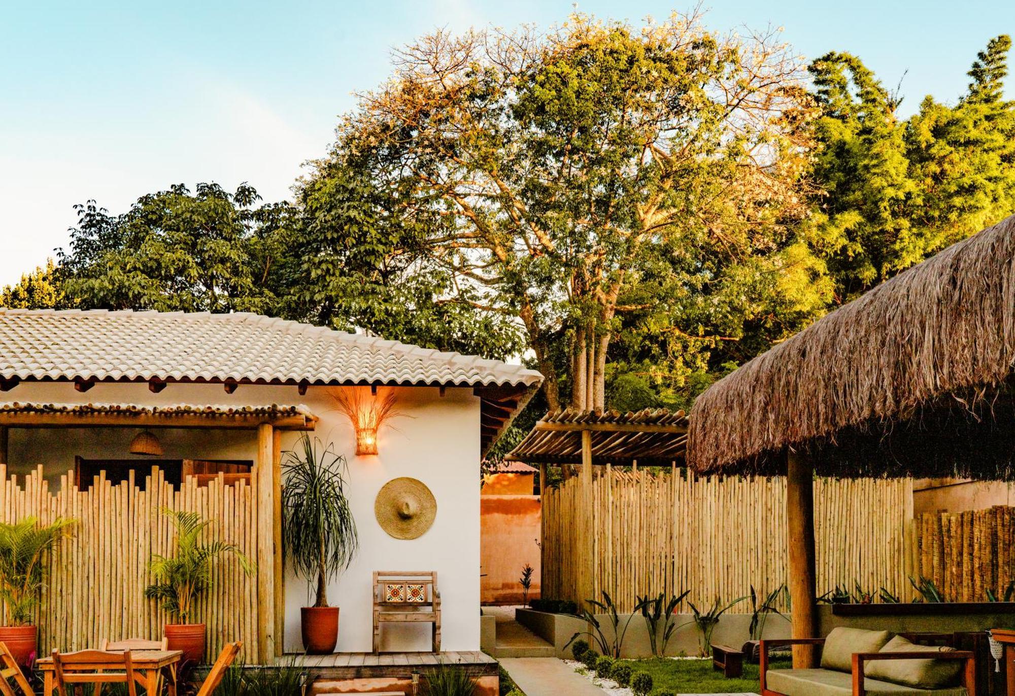 Vila Inca Alto Paraíso de Goiás Esterno foto