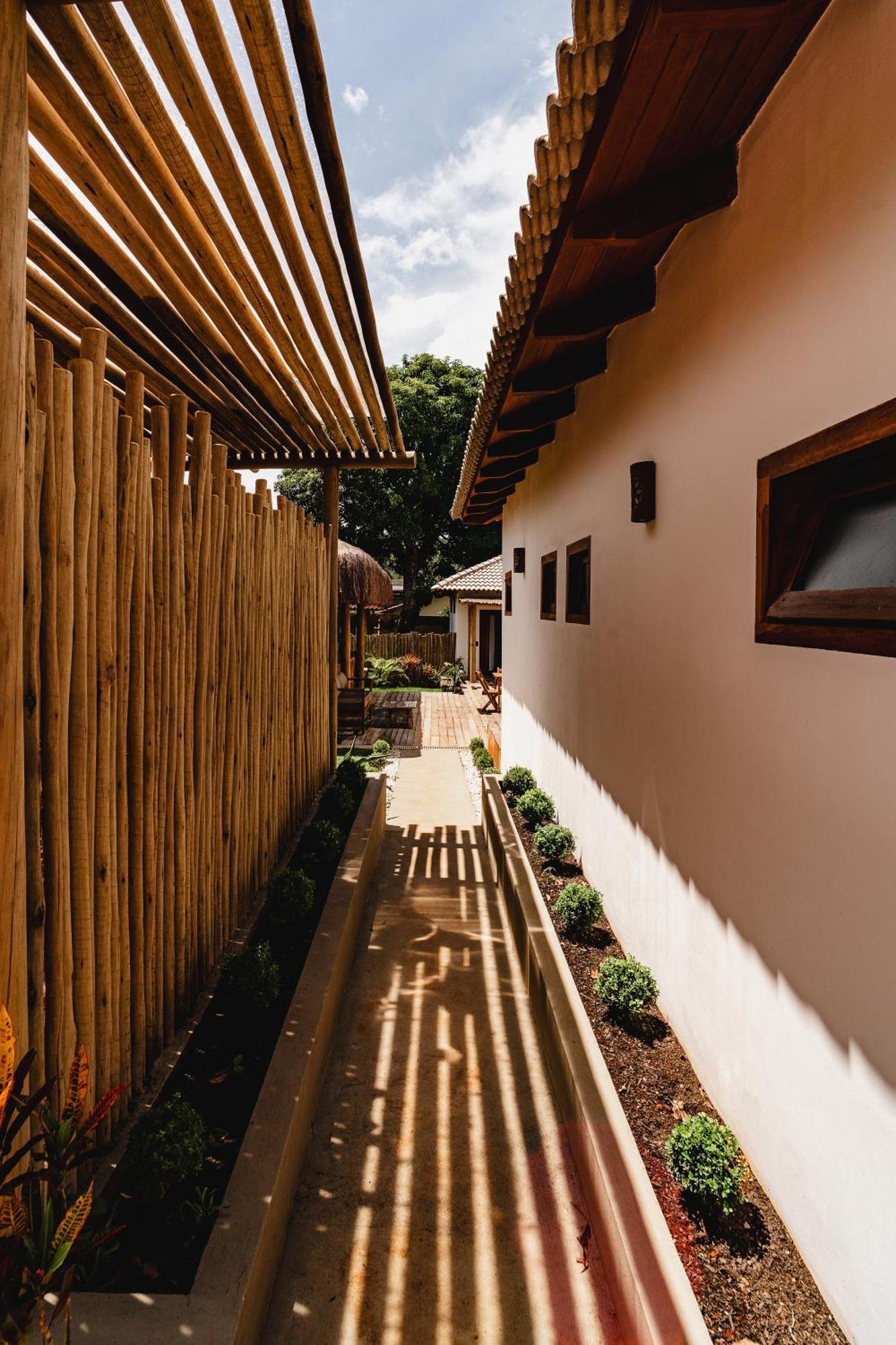 Vila Inca Alto Paraíso de Goiás Esterno foto
