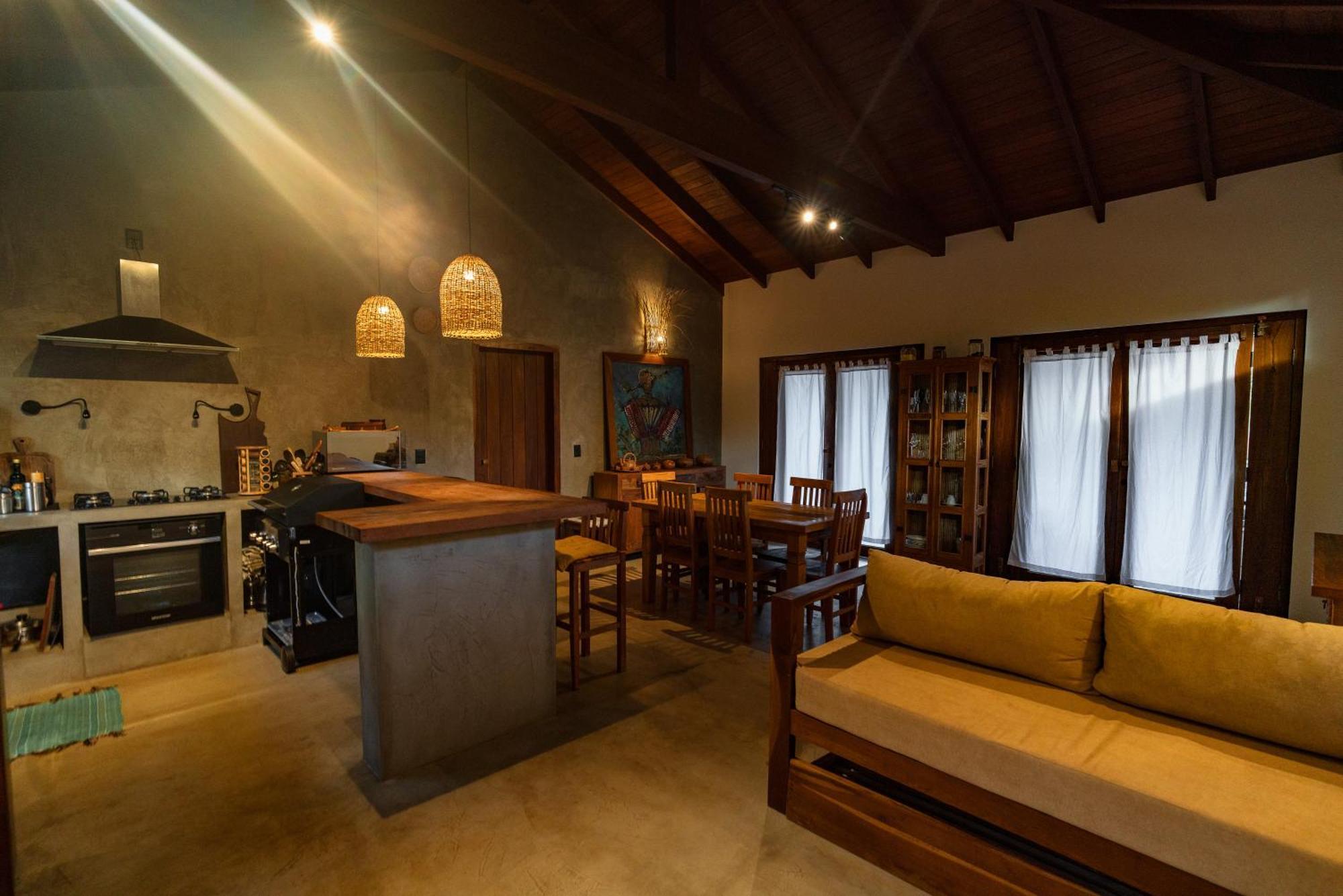 Vila Inca Alto Paraíso de Goiás Esterno foto